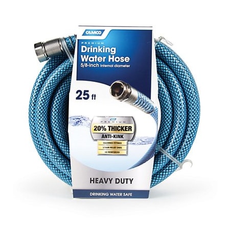 Camco 25' Drinking Hose 22833